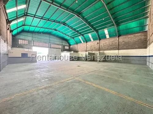 Jean Pavon Tiene Excelente Galpón De 500 Mts2 En Alquiler En La Zona Industrial Il Oeste De Barquisimeto Lara 9984