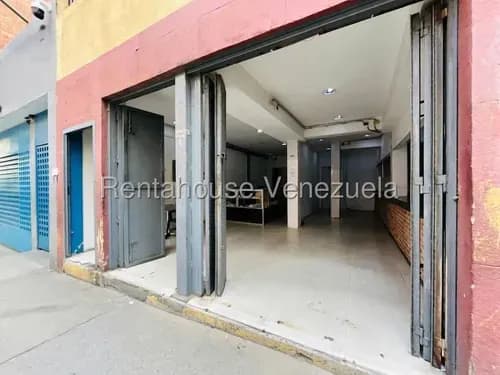 Sp Local Comercial En Alquiler En Parroquia Santa Teresa! 26-20358