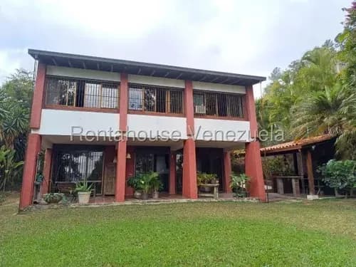 Ir // Casa En Venta - La Lagunita Country Club // Mls #26-17068