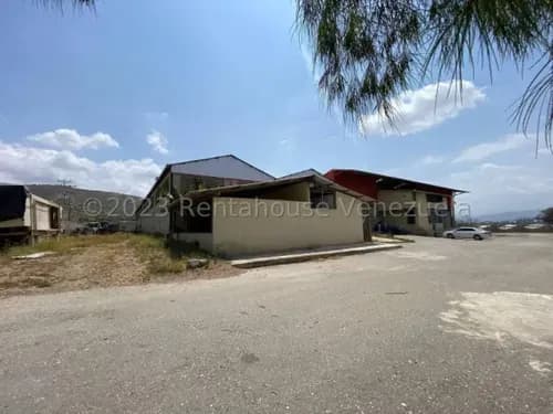 Milagros Inmuebles Galpon Industrial Venta Barquisimeto Lara Zona Industrial Ii Economica Comercial Economico Código Inmobiliaria Rent-a-house 25-6096