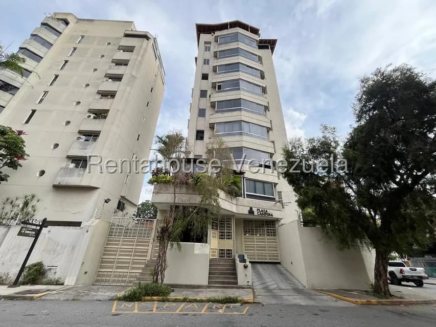 Apartamento (1 Nivel) en Alquiler en El Recreo, Distrito Metropolitano