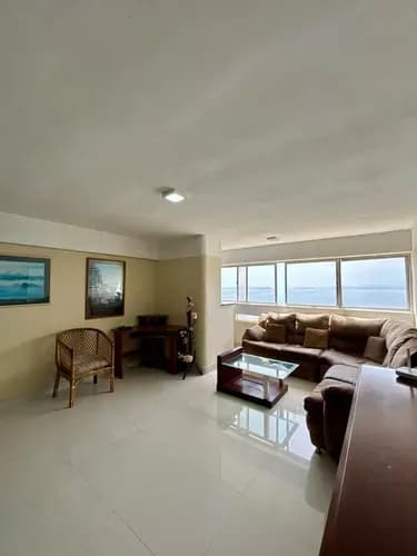 En Venta Apartamento Con Vista Al Mar En C.r. Villamar Lecheria