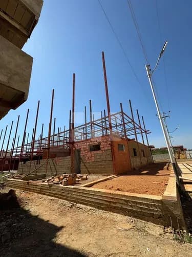 Apartamento En Obra Avanzada