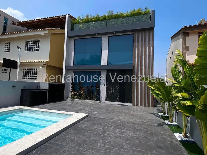 Townhouse (1 Nivel) en Venta en Casa Botes B, Anzoategui