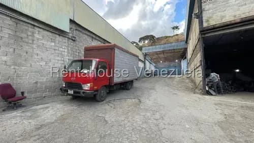 Galpón En Alquiler La Yaguara Ys#26-14688