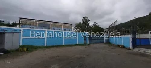 Jg Cod Flex 25-24044 Se Alquila Estupendo Galpon Comercial 800 Mts2 En Antimano Negociable
