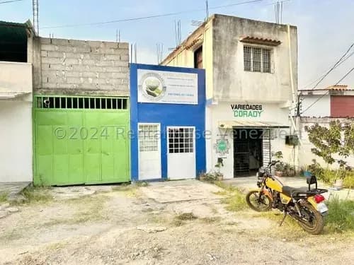 Milagros Inmuebles Casa Venta Cabudare Lara Zona Centro Economica Residencial Economico Código Inmobiliaria Rent-a-house 24-22164