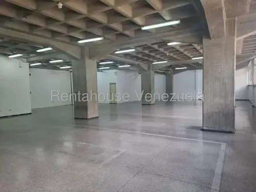 Deposito Indutrial En Alquiler Boleita Norte Mls 26-8531