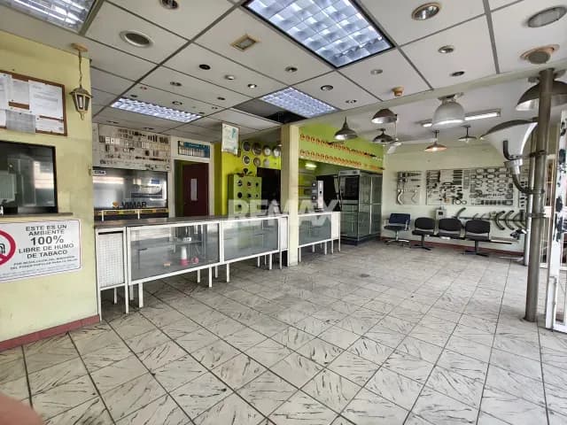 Edificio comercial