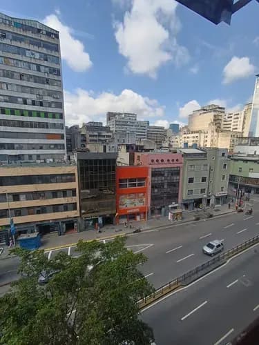 Cubiculo Oficina, Av Urdaneta Aa