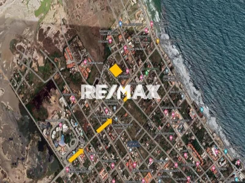 EN VENTA AMPLIO TERRENO DE 2415 M2 CON BIENHECHURIAS EN LA POBLACIÓN DE CHICHIRIVICHE