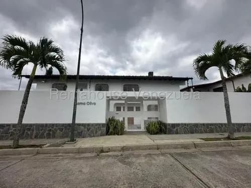 Casa En Venta Lomas De La Lagunita 26-17545 Mc