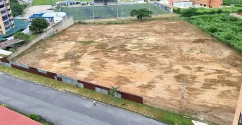 Venta De Terreno En Jardín Mañongo 363 Inmobiliaria Maggi