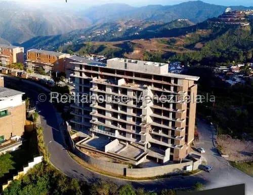 Apartamento Obra Gris En Venta La Lagunita C:c. 26-13725