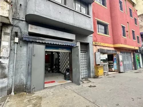 Local Comercial A Pie De Calle En Alquiler Centro Libertador Caracas
