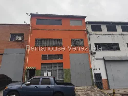 Excelente Galpón En Venta Sarria Amc