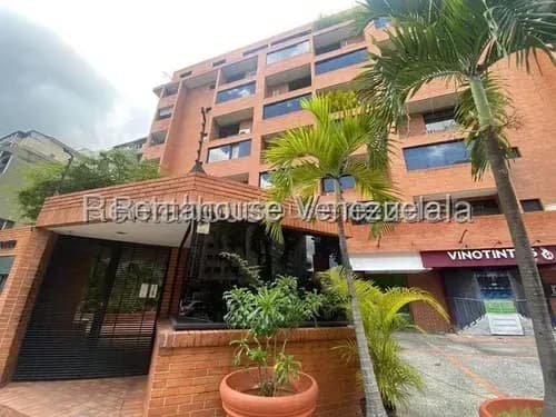 Apartamento En Alquiler Los Palos Grandes 26-16524
