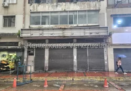 Local En Alquiler La Candelaria Mls# 25-20054 Gn