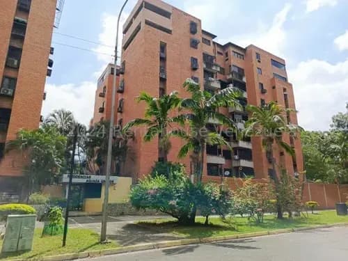 Venta De Negociable Apartamento Base Aragua 24-26463 Mmarin