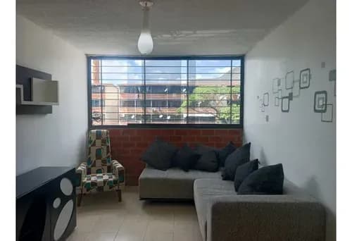 En Venta Apartamento 54 Mts2 Terrazas De La Vega (equipado)