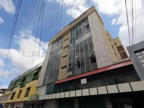 Milagros Inmuebles Edificio Venta Barquisimeto Lara Zona Centro Economica Residencial Economico Comercial Código Inmobiliaria Rent-a-house 24-11622