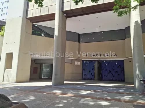 Vs // Oficina En Venta - El Rosal // Mls #26-20876