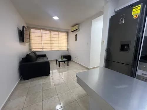 Np Apartamento En Alquiler En El Doral Country Código 328055