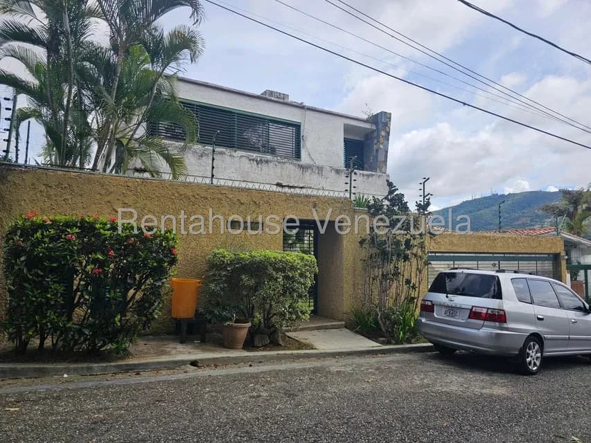 Casa (Multipes Niveles) en Venta en Lomas del Club Hipico, Distrito Metropolitano