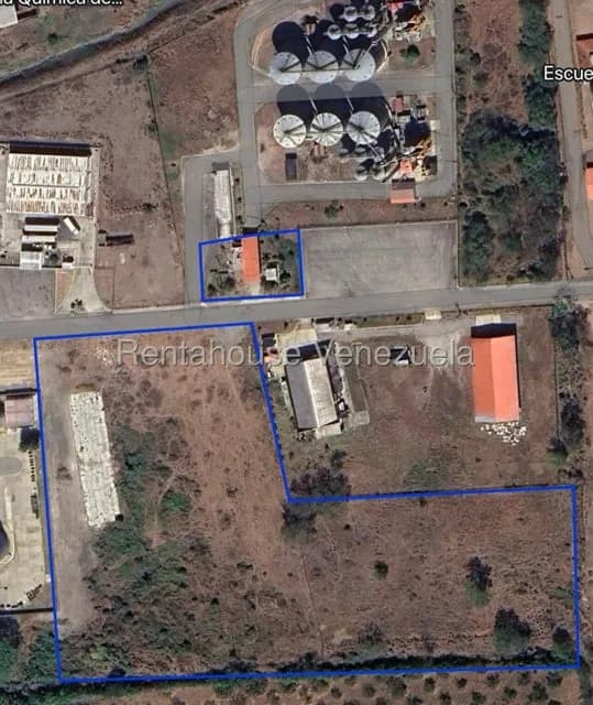 Terreno (Comercial) en Venta en Sector Las Delicias, Yaracuy