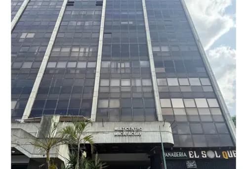 En Alquiler Oficina En Macaracuay. Sucre - Caracas