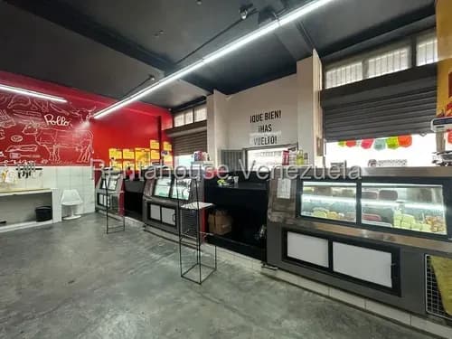 Lm Fondo De Comercio En Venta Quinta Crespo Cod 26-1756 Yg