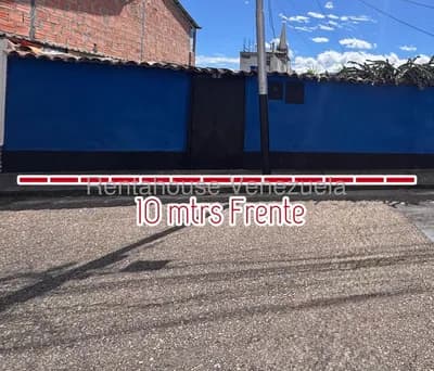 Terreno en venta en Barrio Obrero, San Cristobal, Táchira - $75k
