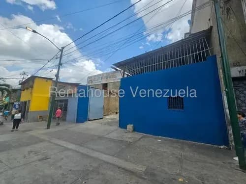 Terreno En Alquiler,antimano Mls #26-21085