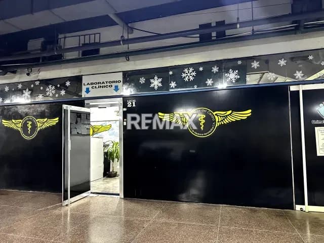 Local Premium en C.C. Parque Aragua, Diseño, Seguridad y Ubicación Estratégica