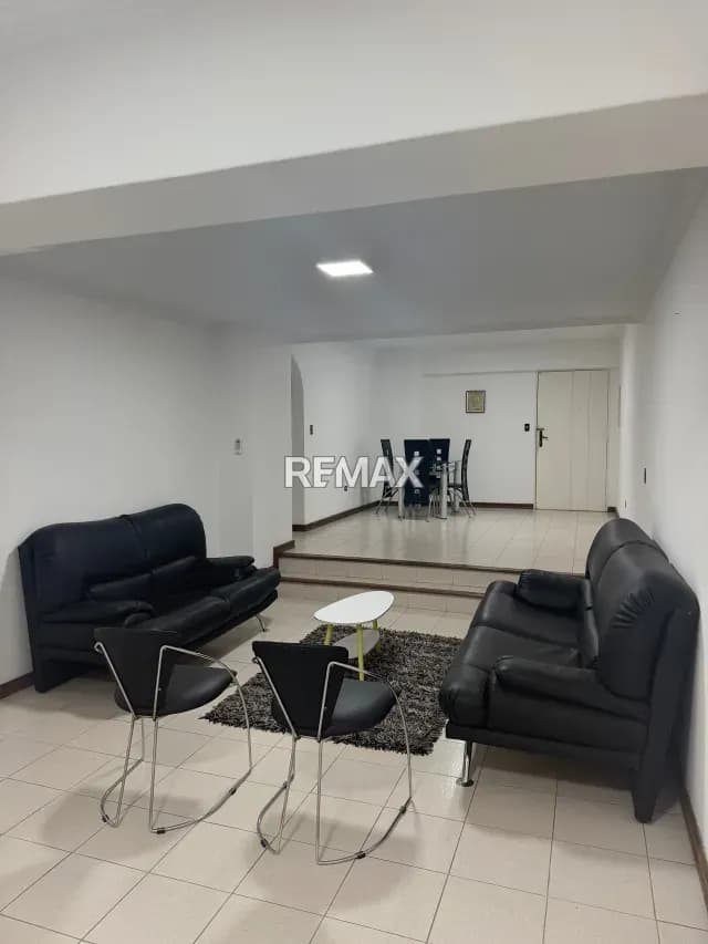APARTAMENTO AMOBLADO EN ALQUILER - RESIDENCIAS ROSALBA
