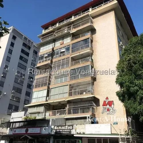Me 26-20690 Venta Apartamento Los Palos Grandes
