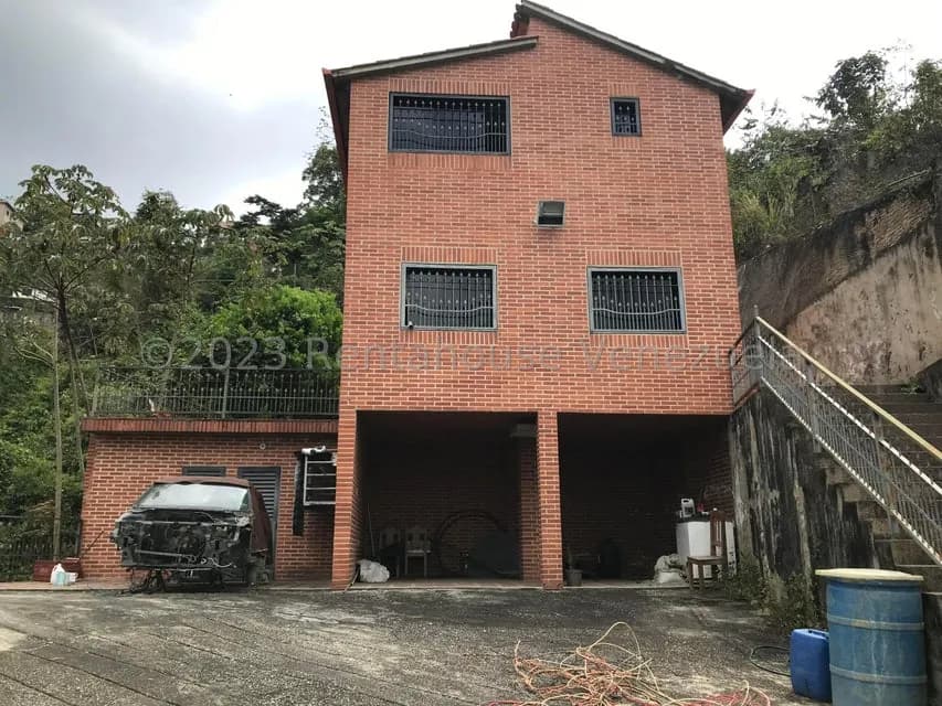 Casa (Multipes Niveles) en Venta en El Hatillo, Distrito Metropolitano