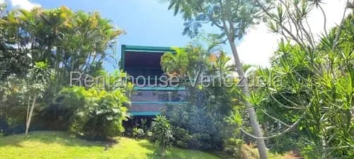 400 M2 Espectacular Quinta En Karimao Country (sucre) A La Venta #26-4783