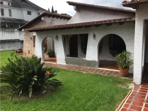 Casa En Venta Urb La Macarena Sur Los Teques