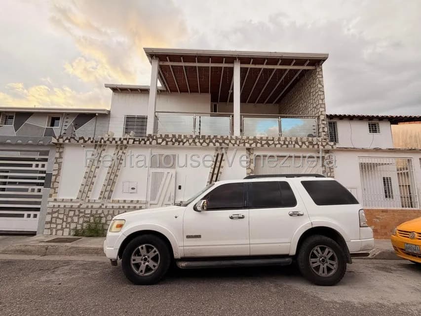 Townhouse (1 Nivel) en Venta en Conjunto Residencial Villa Hermosa, Aragua