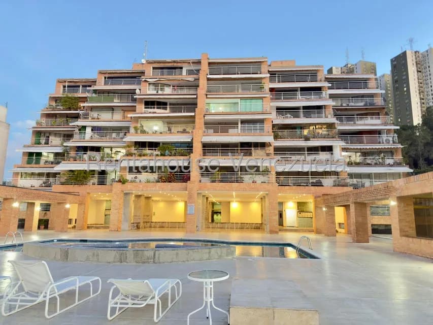 Apartamento (1 Nivel) en Venta en Los Samanes, Distrito Metropolitano