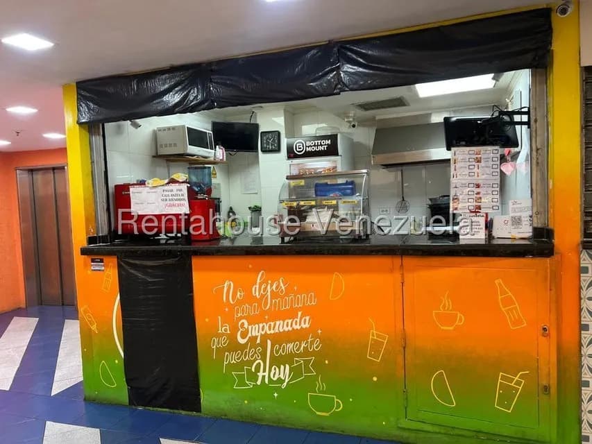 Comercial (Local Comercial) en Venta en Parroquia La Candelaria, Distrito Metropolitano