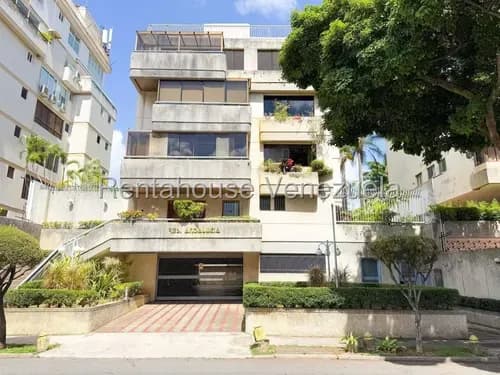 Cv Apartamento En Venta En Las Mercedes Yf 26-4078