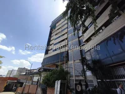 Oficina en alquiler en San Bernardino, Caracas, Distrito Metropolitano - $550