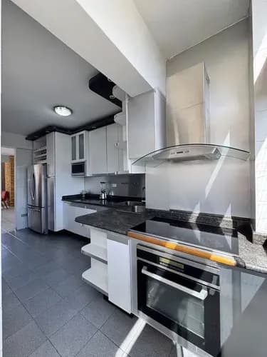 Apartamento Amoblando En Venta En Colinas De Bello Monte