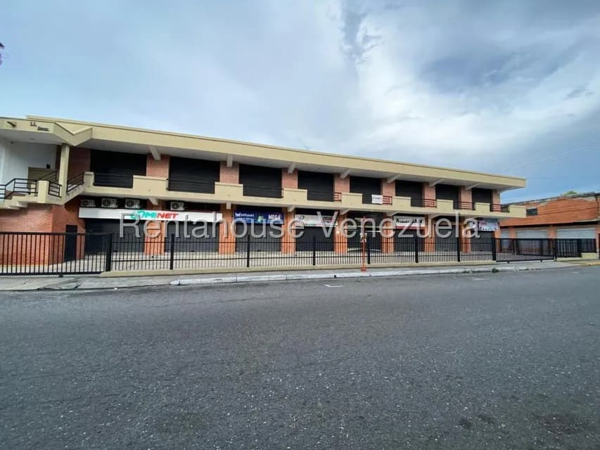 Comercial (Local Comercial) en Alquiler en Centro, Portuguesa