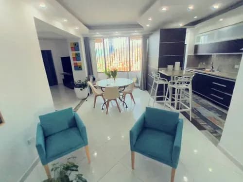 Apartamento En Alquiler En La Trigaleña Amoblado Y Equipado Dv-317607