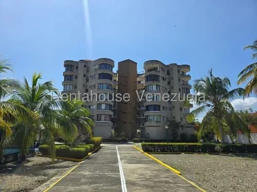 Apartamento En Venta En Los Canales De Rio Chico Vp 26-13133