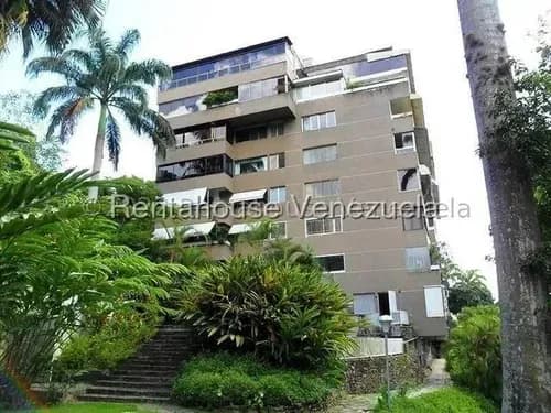 Abb / Apartamento En Venta - Lomas De San Roman / Mls #26-20752