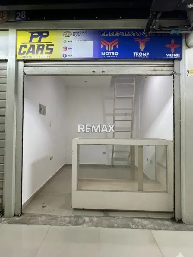Local Comercial. C.C Metro Shop. San Diego, Los Jarales.